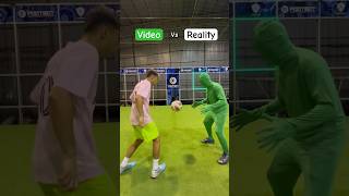 Green Screen Skills: Video vs. Reality Comedy💚