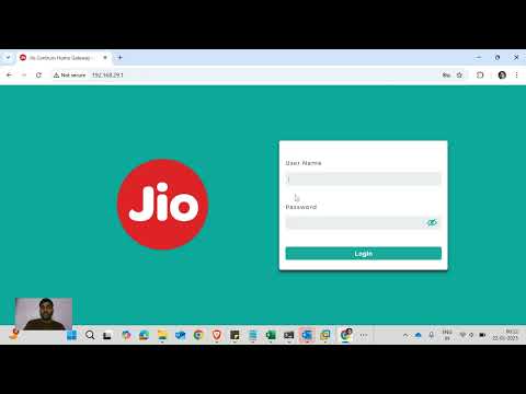 How To Change Jio Fiber Wifi Password in Web portal | How to reset jiofiber username and password