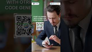 Scan Smarter, Not Harder with OTRIM's QR Code Generation
