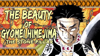 The Beauty of Gyomei Himejima