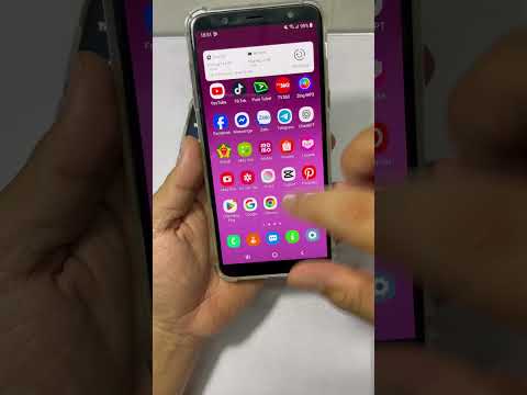 Samsung Galaxy J8 Ram3/32 màn zin Amoled #smartphone #android11 #automobile #android