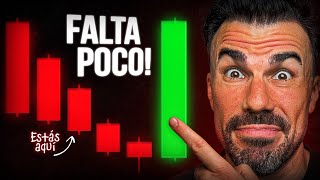Prepárate: ÚLTIMO Latigazo y VIENE un RALLY en BTC y CRIPTO