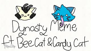 Dynasty animation redo (NOT GOIN TO FINISH!!!!) FLASH WARNING!! lazy and old °\(•~•)/°