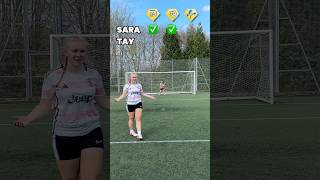 EAFC PLAYSTYLES CHALLENGE🔥#footballshorts #soccer #football