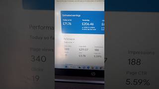 Money Power | Adsense Loading Tricks | Adsense Loading Course | Method | #shortvideo #shorts #short