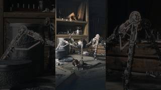 Time Is Running #shorts #cinematic #cg #3danimation #3denvironment #3d
