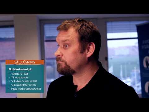Kundnyttan med QlikView för SAP