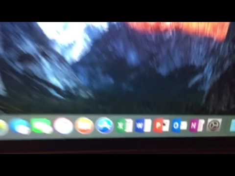 Apple MacBook Pro 15"  for sale
