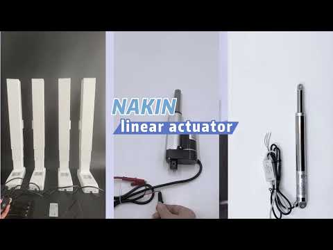 What's the difference between actuators and columns?