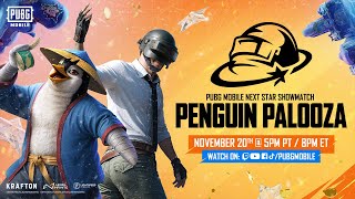 PUBG MOBILE Next Star Penguin Palooza