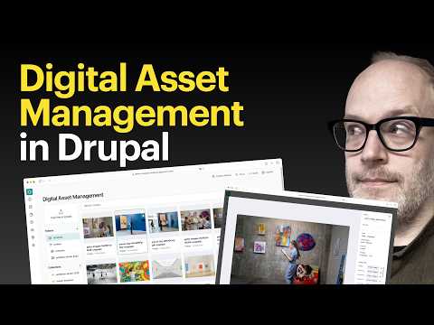 Media Management done right with Digital Asset Management in Drupal/NodeHive
