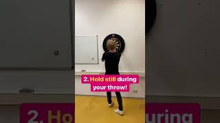 Important Tips how you get better at Darts! 🎯