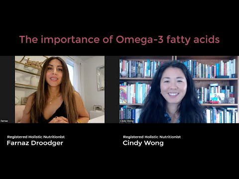 Omega-3 for SKIN HEALTH and to support brain, heart, joint, hair and nails!