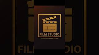 how to design film studio logo in illustrator #filmstudiologo #logodesign