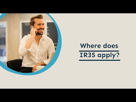Where does IR35 apply?
