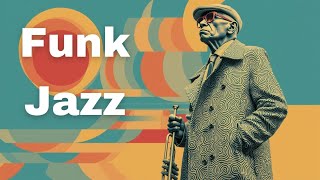 Funky Beats Retro Funk Music ~ Vintage Grooves for Soulful Vibes & Chill Atmosphere!