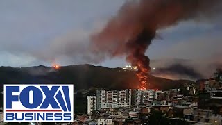 SONIC BOOM?: New report suggests US military used high-tech weapon in Maduro raid