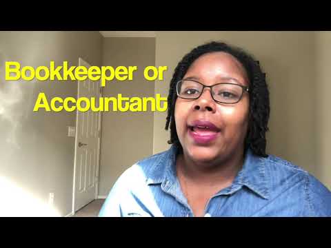 Do you need Bookkeeping or Accounting Services?