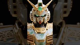 Gundam RX78 Jade #gundam #gunpla #gunplacustom #gunplabuilder #shorts #aivideo #aigundam