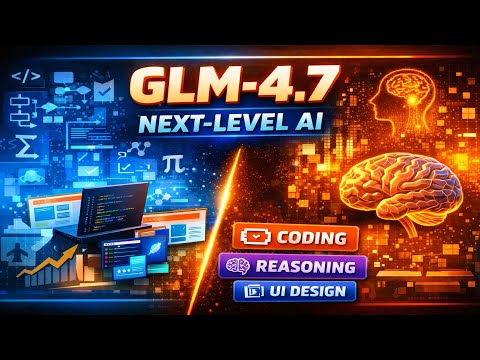 GLM 4 7 AI Model Explained Powerful Coding, Reasoning & UI Generation That Rivals GPT 5