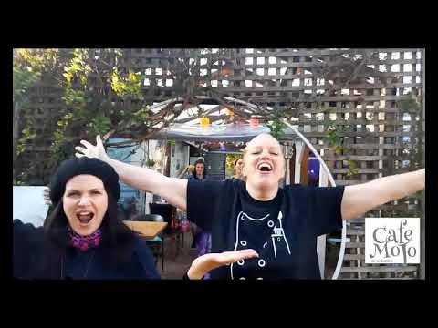 Cafe Mojo - Telstra Business Awards Entry