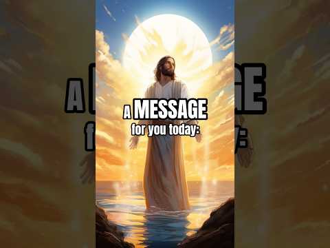 A Message for you today! 👏🙏 #encouragement #motivation #jesuslovesyou #spreadtheword