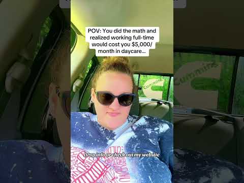 #sahm #workfromhome #daycare #momlife