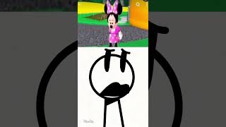 Aww that's just sad 😢 |DRF ANIMATIONS| #goofymemes #funny #mickeymouse #fypシ゚  #animationmeme