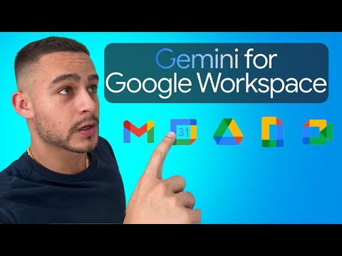 Google's Workspace Evolution: Discover the Gemini Update for (Gmail, Docs, Sheets, and Slides)