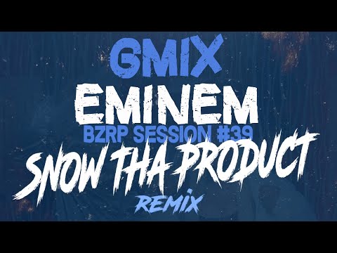 Eminem & Snow Tha Product || BZRP Music Sessions #39 Remix(Echale Mojo Remix short edit)