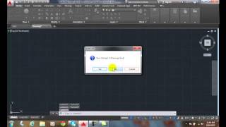 AutoCAD I 02-23 Drawing Limits