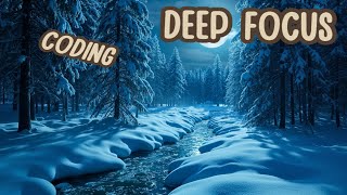 💻 Study & Work Without Distractions | Deep Focus Music Playlist