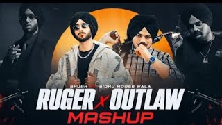 Sidhu Moose Wala X Shubh Mashup - The Gangsters Remix | Ruger X Outlaw | Sumit Vimal