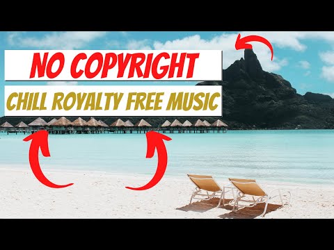 Vibe - Justhea • Chill Music • No Copyright For YouTube Vlog • Royalty Free • Nature Beach Scenery