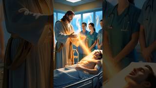 Jesus raises a dead man #jesus #love #faithstories #baby #faithjourney #jesuslove #shorts #ftypシ