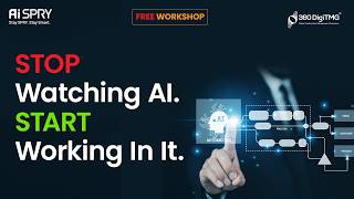 Stop Watching AI. Start Working In It