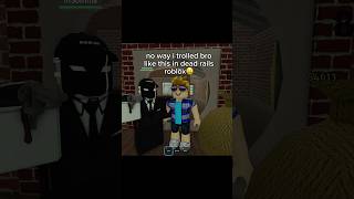 Bank Horse Glitch (No Script) in Dead Rails Roblox | Dead Rails Ending Glitches Guide #deadrails