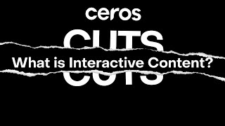 What is Interactive Content?