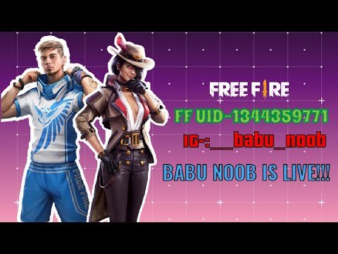 FREE FIRE GRANDMASTER RANK PUSHNEW RANK SEASON!! #babunoob #classyff #gyangaming