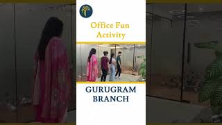 Secret Message Chain at Gurugram Branch