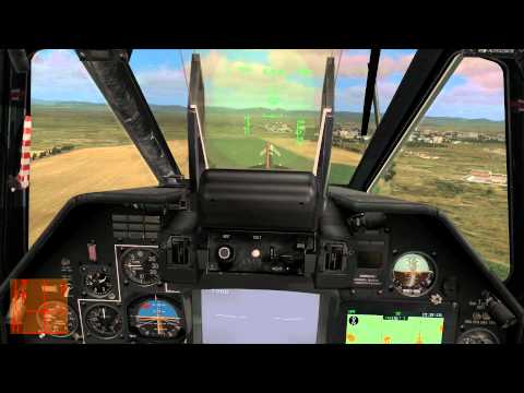 DCS Black Shark 2 Auto-Hover Problem