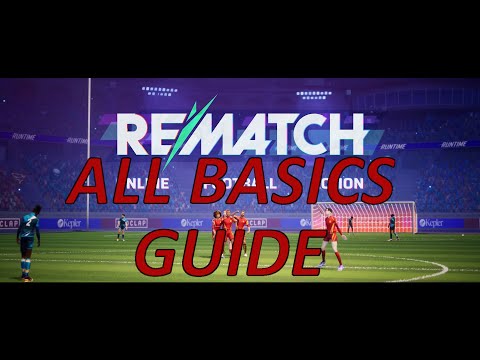 How to play REMATCH - All mechanics explained