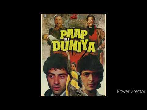 Zindagi Pyar Hai - [Sunny Deol ' Neelam ' Chunkey Pandey]