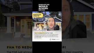 The Federal government did what ? 😱#firsttimehomebuyer #news #breakingnews #realestate #loans