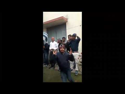 MY FRIENDS FUNNY VIRAL DANCE ||Anuj Agraj