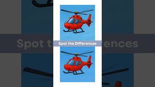 Can you Spot the Differences? #brainlearning #puzzle #spotthedifference #spotthedifferencegame #quiz