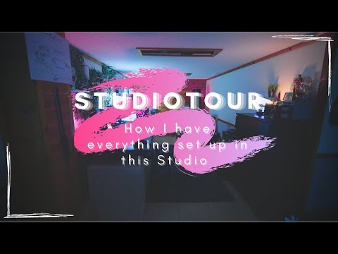Trigon's StudioTour 2020