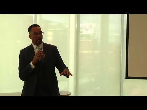 Dr. David M. Anderson Sr. - Top 3 Issues affecting Humanity - MLK BDAY 2018
