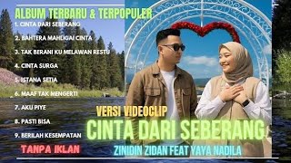 POP MELAYU Zidan feat yaya nadila"cinta dari sebrang,cinta luar biasa "