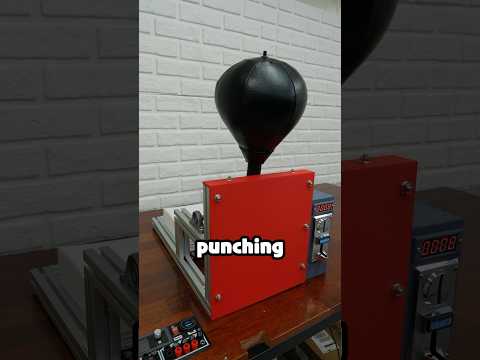 Punching Machine + Computer